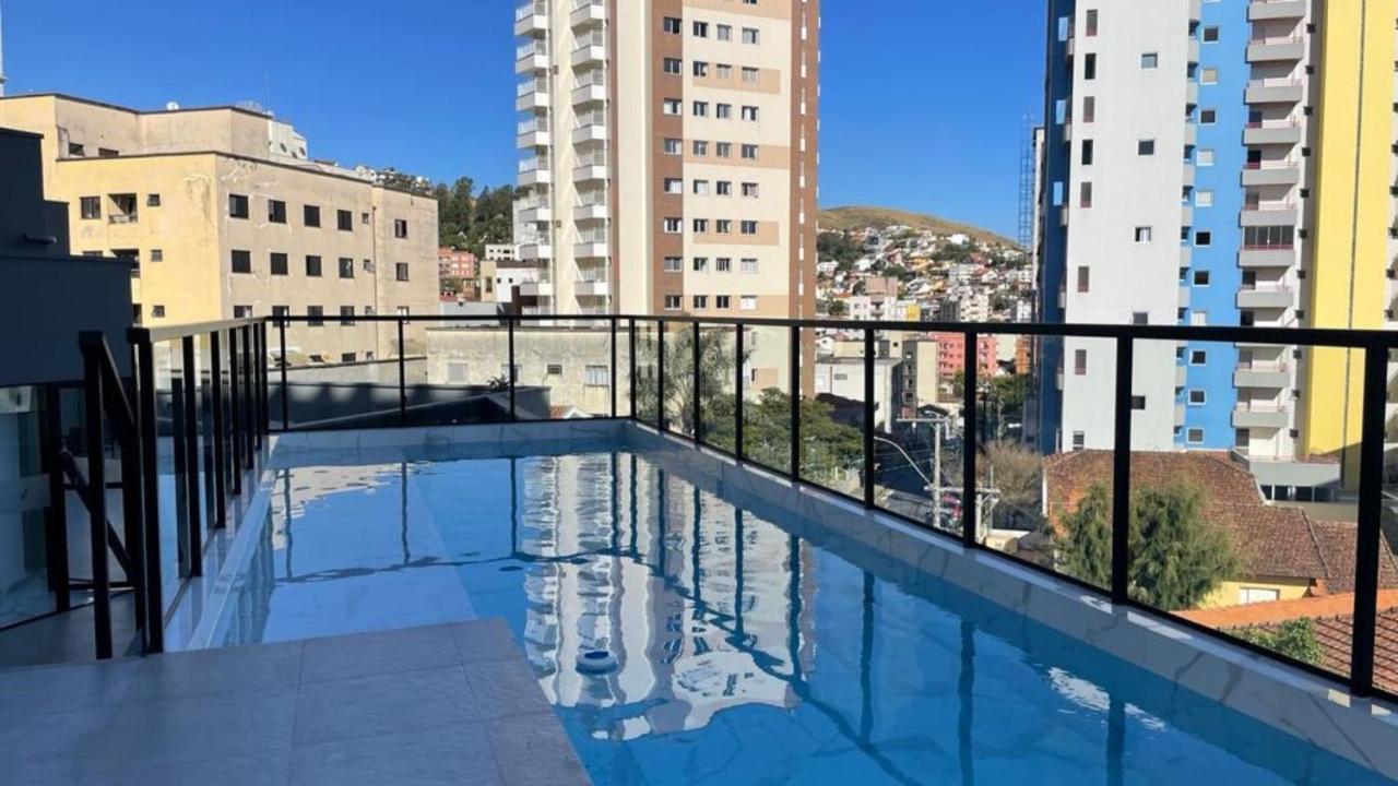 Apartamento Centro Посус-ді-Калдас Екстер'єр фото
