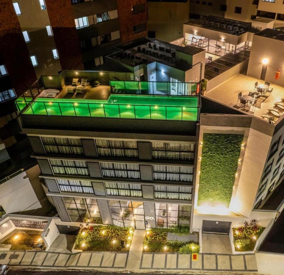 Apartamento Centro Посус-ді-Калдас Екстер'єр фото